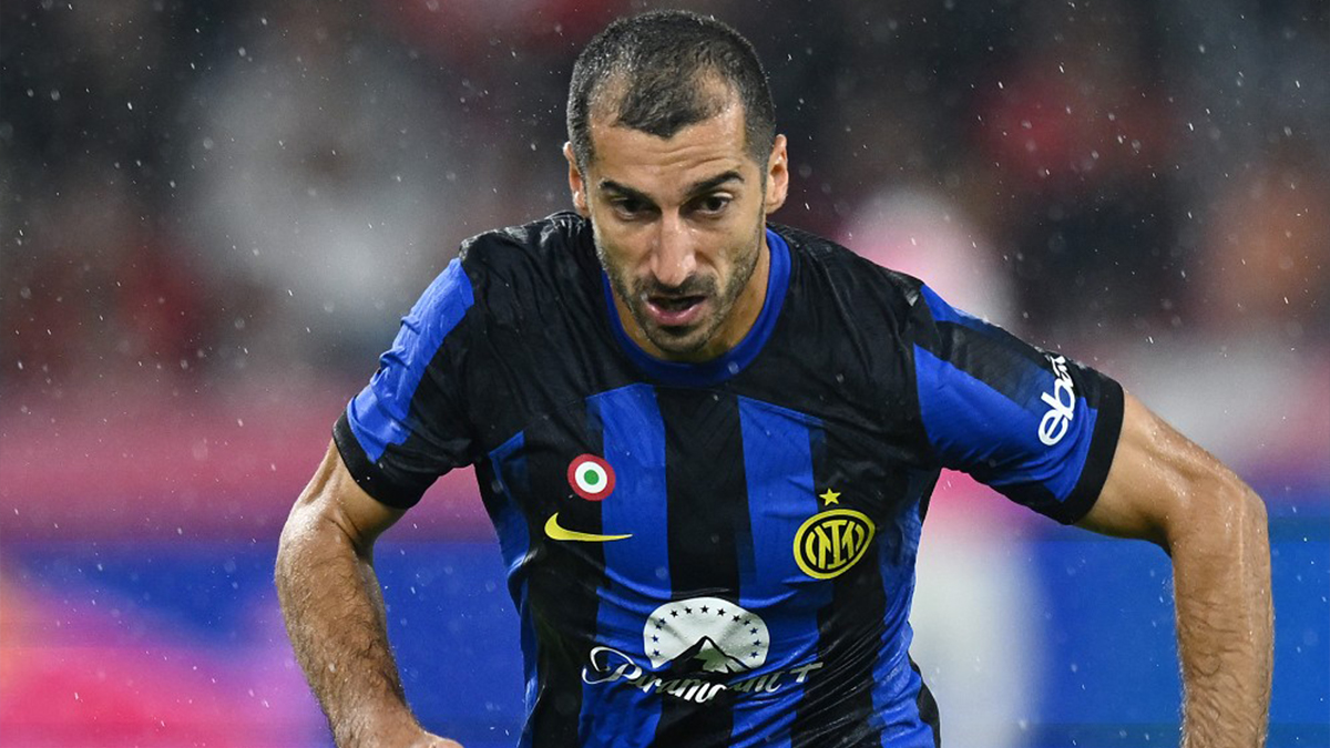Inter-Egnatia: le formazioni UFFICIALI, riscatto per Sommer 26 Mkhitaryan