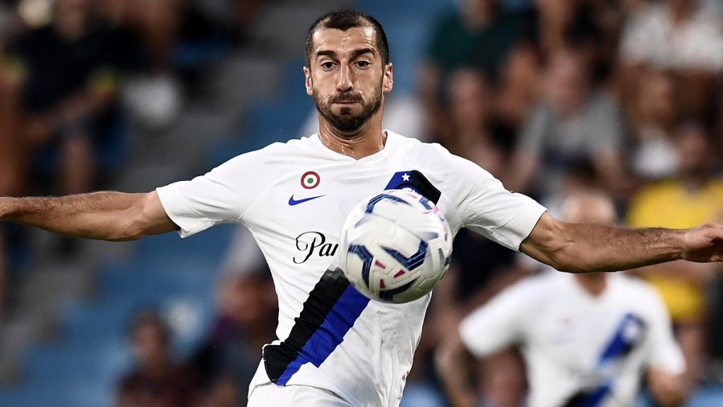 Mkhitaryan