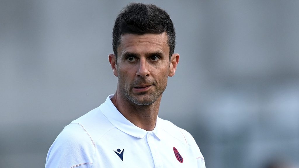Thiago Motta analizza: «Atalanta? Se vai sotto con l'Inter a San Siro è complicato, sulle parole di Percassi sugli arbitri…» 1 Thiago Motta