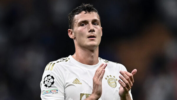 Pavard Bayer Inter