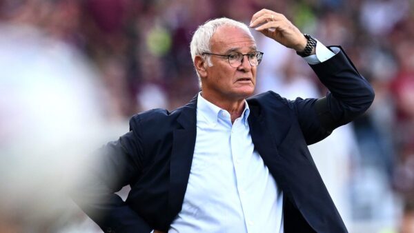 Claudio Ranieri