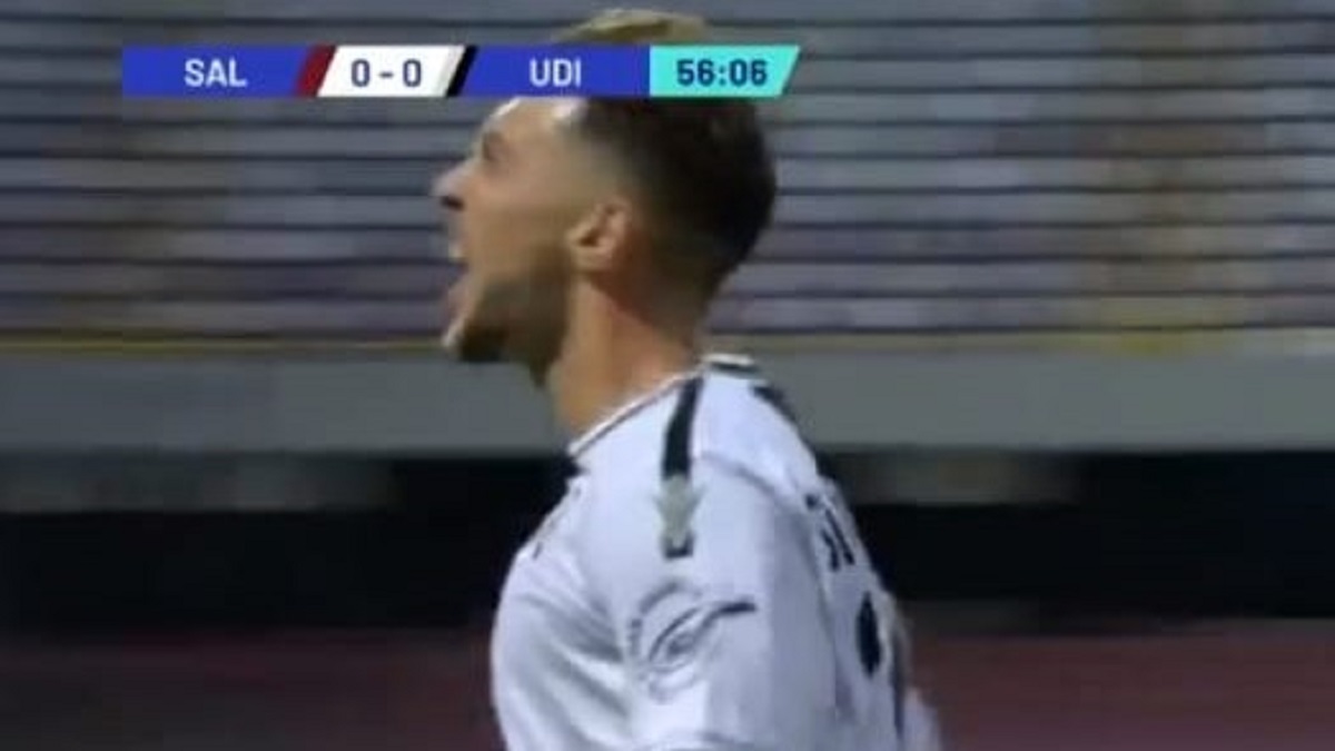 Samardzic Inter, l'ex obiettivo in gol contro la Salernitana 26 Samardzic