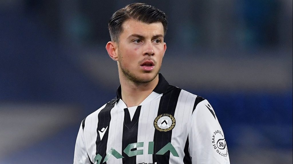 Marino: «Samardzic? Risentito dal mancato trasferimento all'Inter» 1 Lazar Samardzic