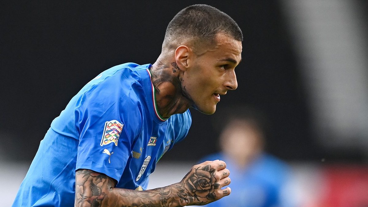 Scamacca si avvicina all'Atalanta, Gazzetta conferma: «Decisivo l'addio di Hojlund» 26 Scamacca