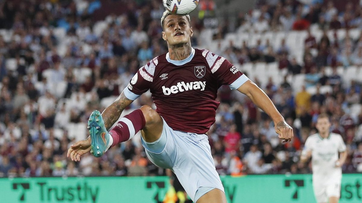 Scamacca-Inter, filtra grande ottimismo sulla trattativa 26 Gianluca Scamacca