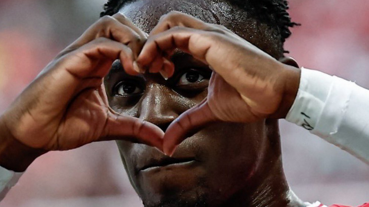 Balogun spinge per l'Inter. Contatti con l'Arsenal anche negli ultimi giorni 26 Balogun