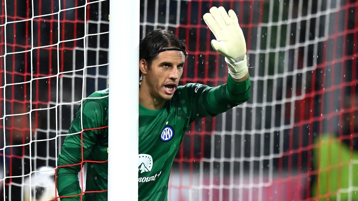 Atalanta-Inter passa anche tra le mani di Sommer: la missione dello svizzero 26 Sommer