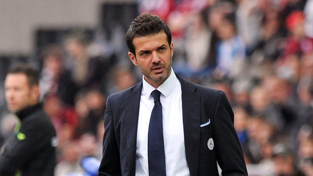 Stramaccioni non ha dubbi: «Mi aspetto che l'Inter giochi da prima della classe» 1 Stramaccioni