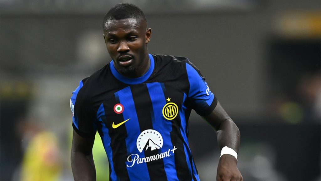 Thuram Inter Monza 1