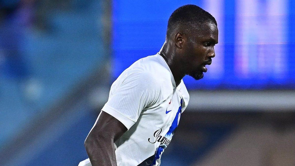 Thuram-Inter, serve migliorare l'intesa con Lautaro Martinez 26 Thuram Inter