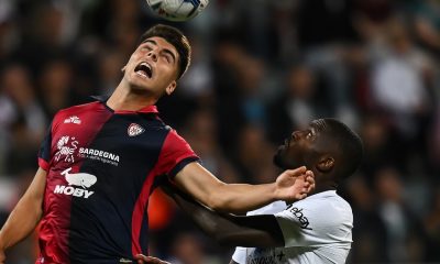 Cagliari-Inter serie A