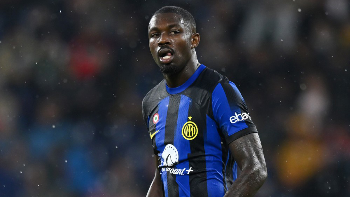 Marianella: «Ieri Thuram si è visto poco. Crescerà di più al fianco di Lautaro» 26 Thuram