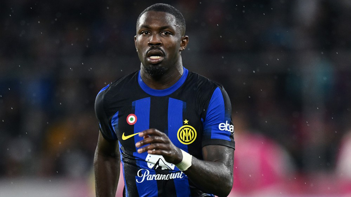 Inter, la stampa boccia Thuram: ecco qual è il problema dell'attaccante 26 Thuram