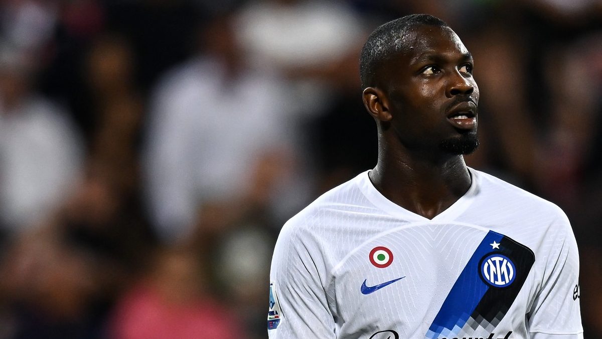 Tchouaméni su Thuram: «Un top player, adesso in un grande club come l'Inter» 26 Thuram