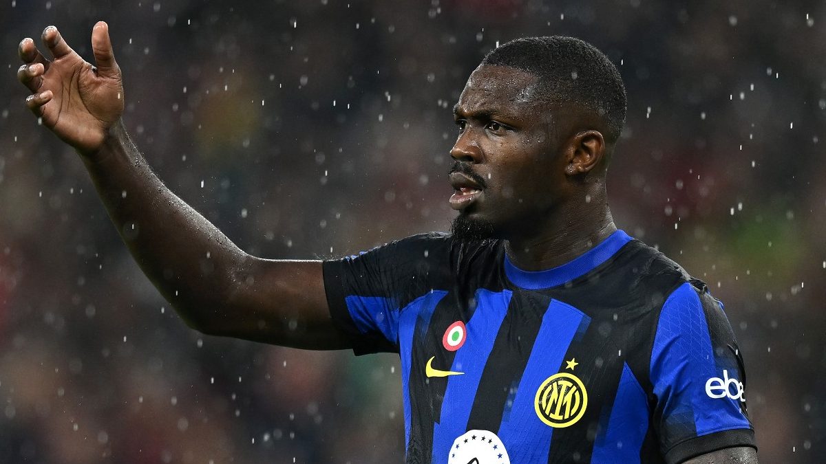 Il Salisburgo pensa giò all'Inter, Bidstrup: «Servirà questo in campo» 26 Thuram