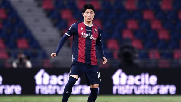 Bologna Genoa serie A