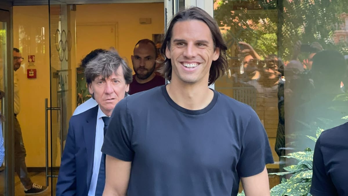 Zuberbühler: «Sommer? Felicissimo per lui, l'Inter è un grande club» 26 Sommer Inter