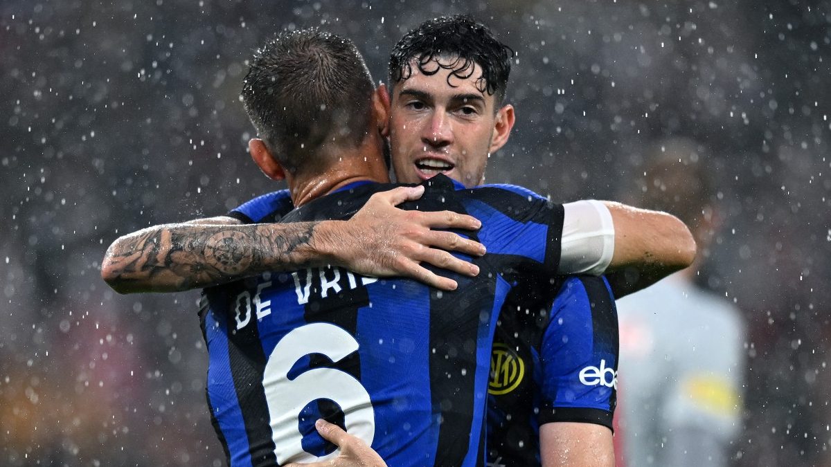 Inter alla caccia di nuovi record: la propria difesa ne può raggiungere altri 2! Ecco quali 26 de Vrij Bastoni