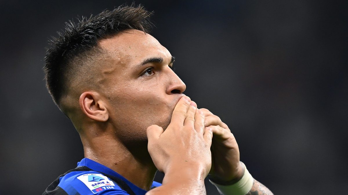Inter-Monza, è subito Lautaro: il Toro mette il segno con una doppietta 26 Lautaro
