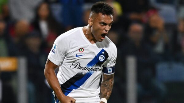 Cagliari Inter serie A