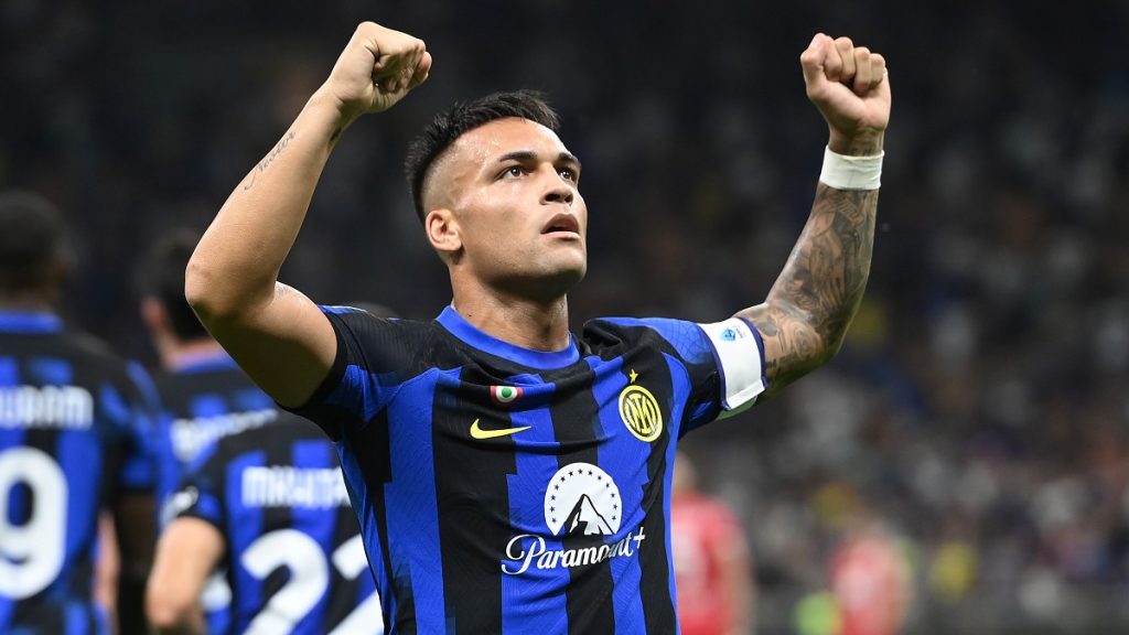 Lautaro Martinez, pronta una Champions da protagonista con l'Inter 1 Lautaro