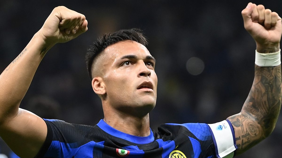 Lautaro nostalgico: «Avellaneda? Momenti meravigliosi vissuti qui» 26 Lautaro