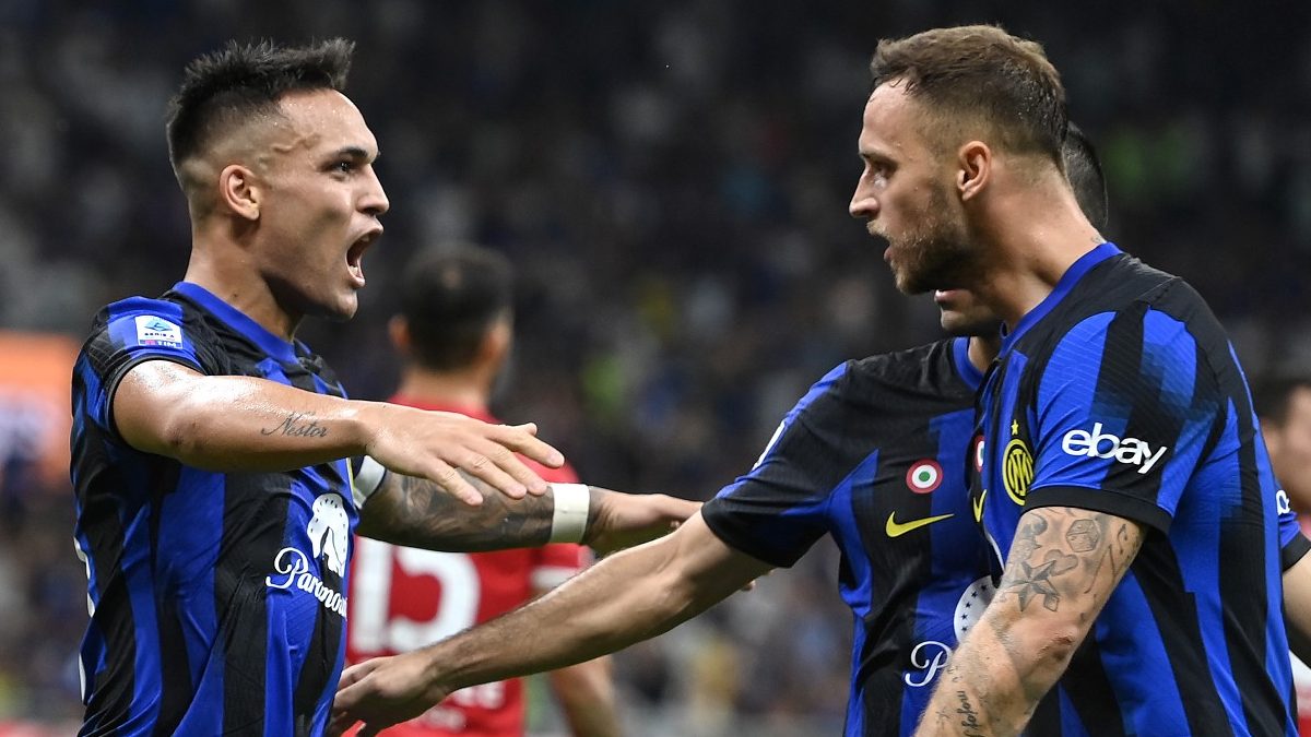 Pagelle Inter-Monza 2-0: TOP e FLOP al triplice fischio 26 Lautaro Arnautovic