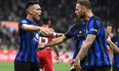 esult gol Lautaro DB2 5616