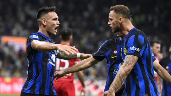 Inter Monza serie A