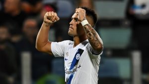 Cagliari Inter 0-2: nerazzurri di misura conquistano 3 punti