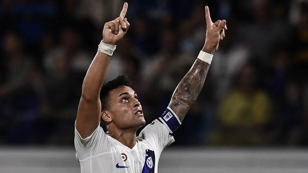 Cassano: «Lautaro Martinez? Con lui l'Inter va sempre bene» 1 Lautaro