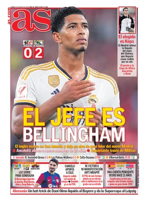 Le Prime Pagine dei Quotidiani Sportivi Internazionali - 13 agosto 27 image 3