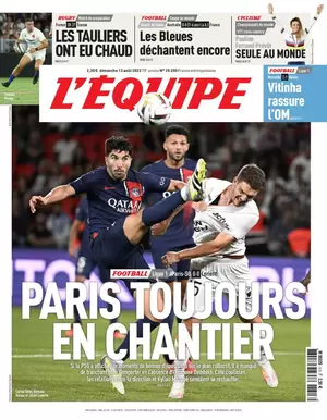 Le Prime Pagine dei Quotidiani Sportivi Internazionali - 13 agosto 28 image 4