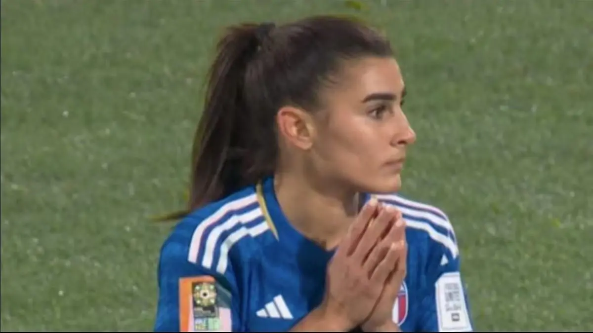 Italia Femminile, Orsi: «Ho il diritto di sbagliare, ma anche di crescere» 26 orsi