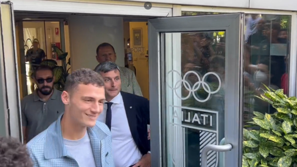 pavard inter