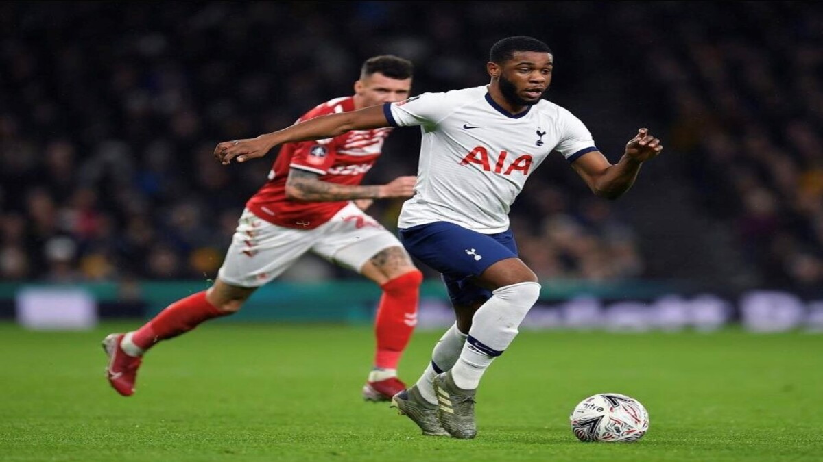 Tanganga-Inter, bloccato il difensore del Tottenham. La situazione 26 photo 2023 08 08 14 23 03 1