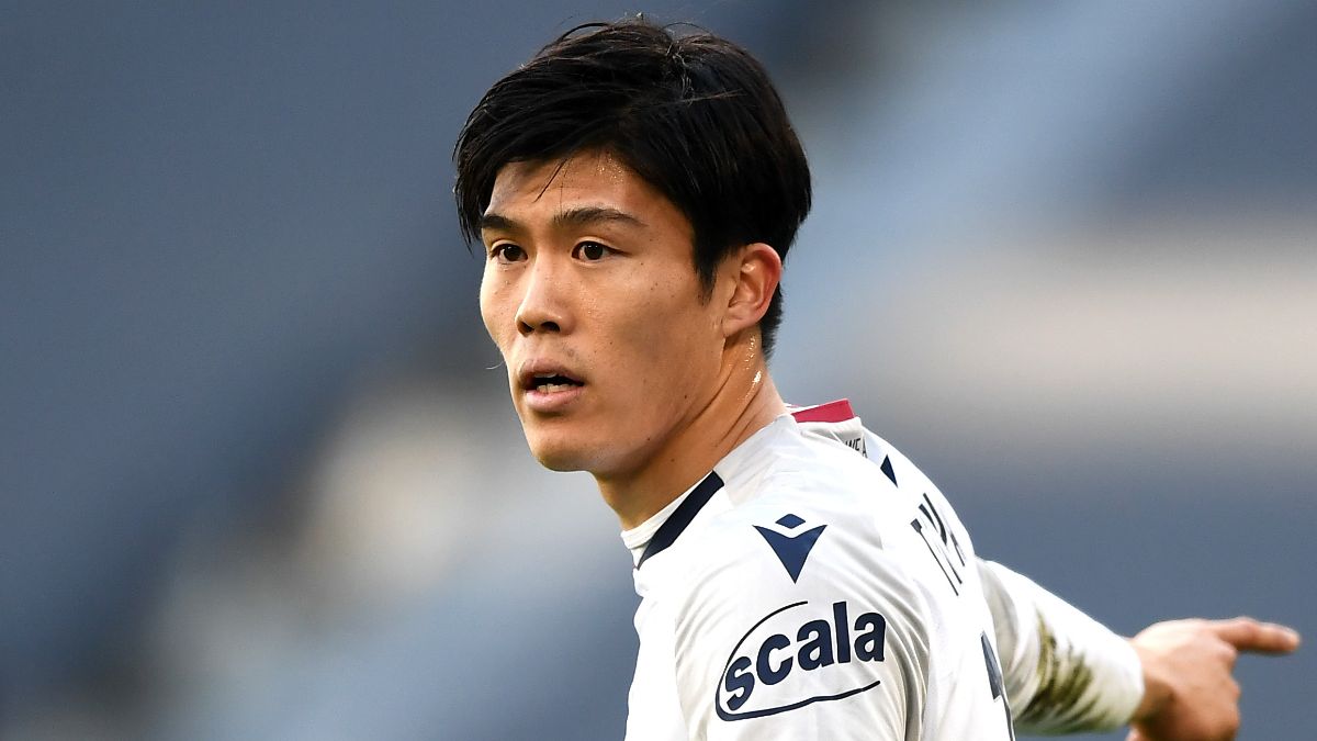 Inter, Tomiyasu si avvicina? I nerazzurri hanno cinque colpi in canna 26 tomiyasu