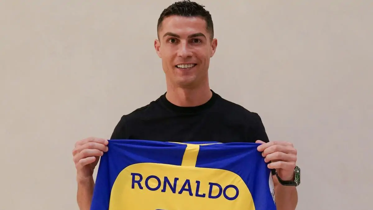 Caso Ronaldo, la decisione della JUVE lascia di STUCCO! Cosa faranno i bianconeri 26 ronaldo al nassr e1686167600796