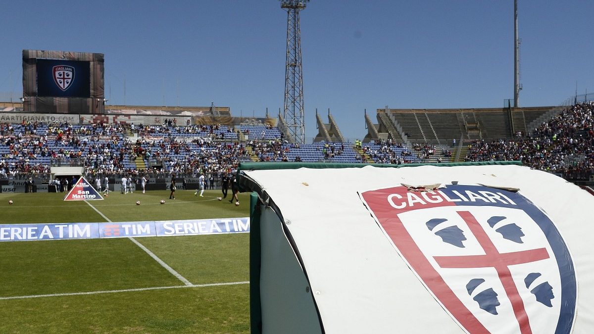 Stadio Cagliari