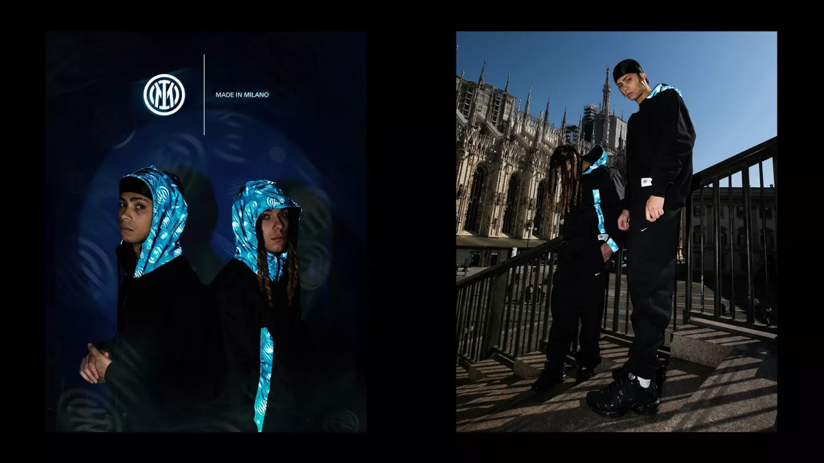 Inter, lanciata la linea "Made In Milano" - FOTO 26 Inter
