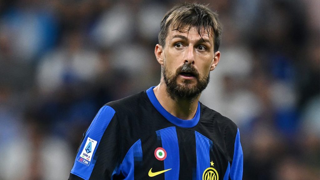 Sabato: «Sconfitta col Sassuolo solo un episodio per l'Inter» 1 Acerbi Inter Sassuolo