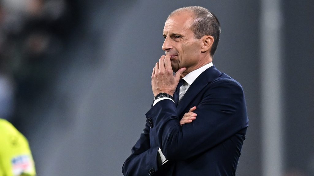 Juve Inter, Ghisoni: «Mi aspetto dei bianconeri abbastanza prudenti» 1 Allegri