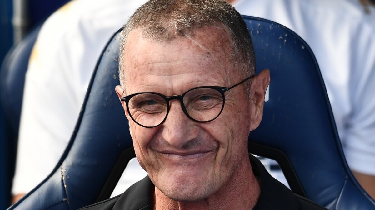 Andreazzoli: «Noi abbiamo messo in difficoltà l'Inter» 26 andreazzoli