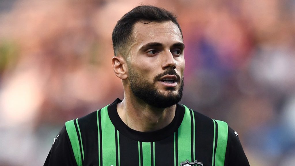Bajrami Sassuolo