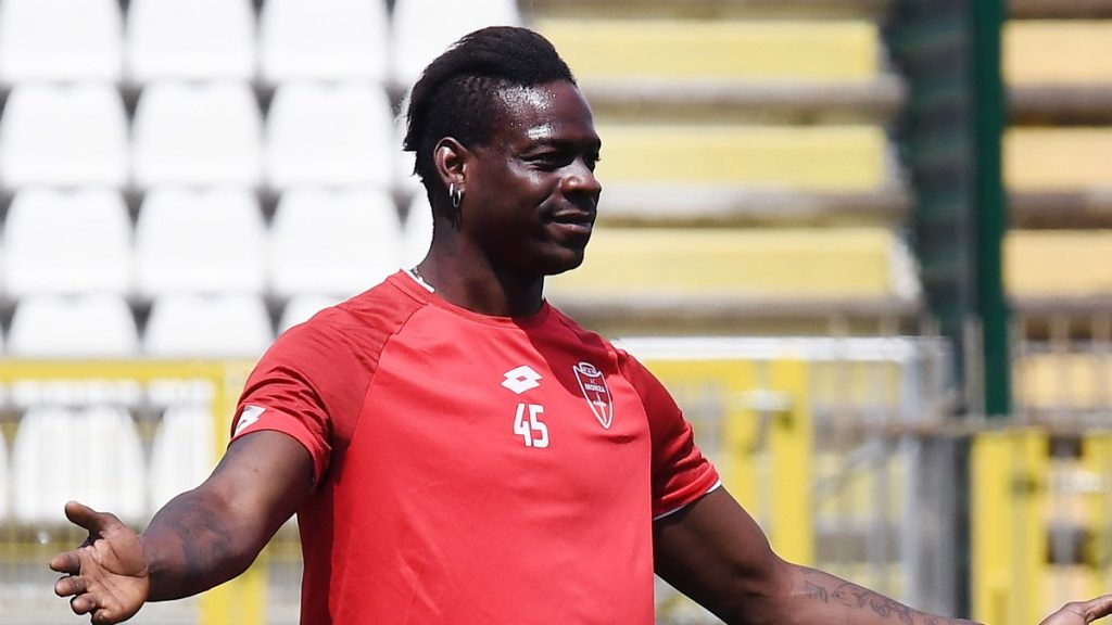 Balotelli: «Tornare all'Inter? Potrei ma con alcuni si creerebbero tensioni» 1 Mario Balotelli