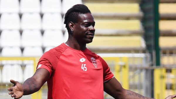 Mario Balotelli