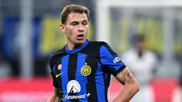 Barella Inter Fiorentina