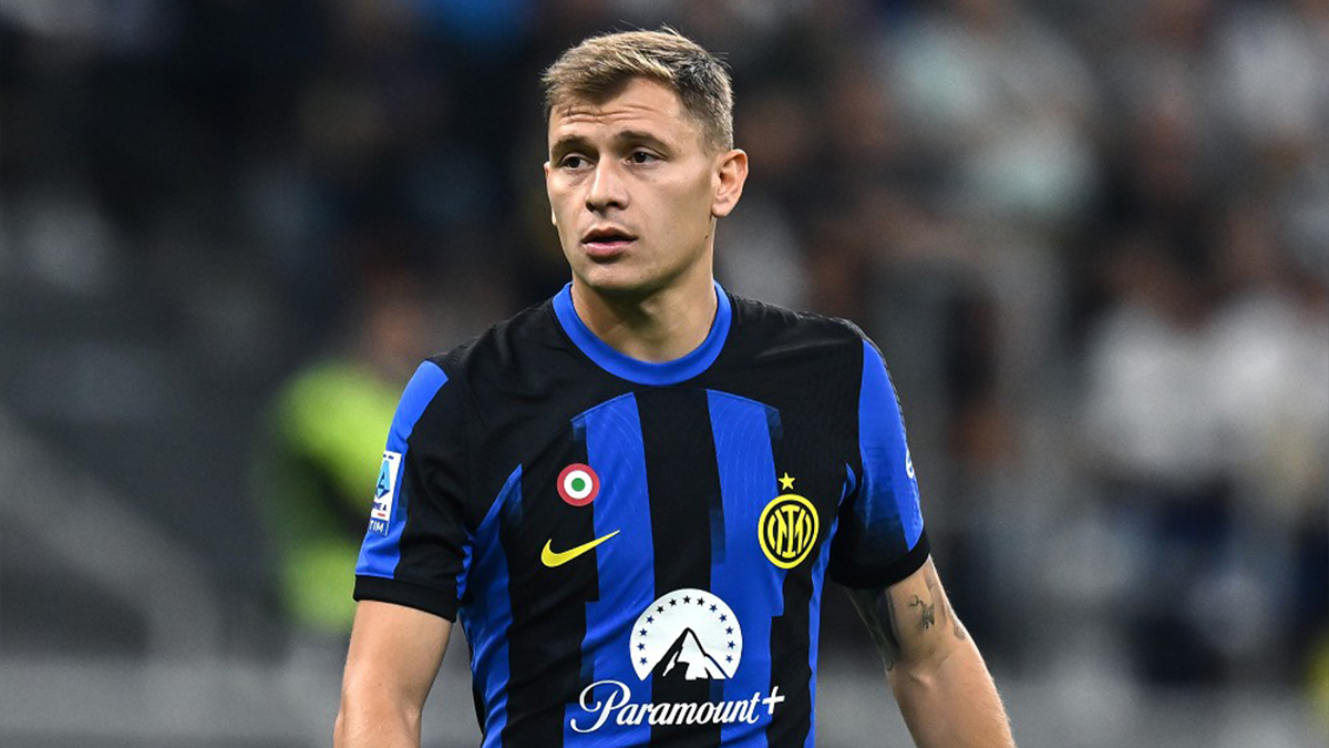 Barella Inter Sassuolo