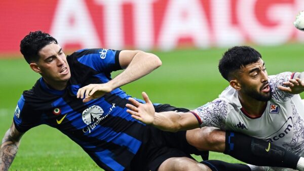 Inter Fiorentina serie A