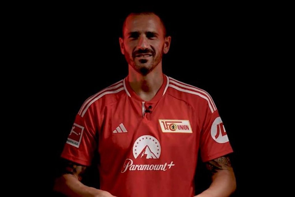 Bonucci Union Berlino